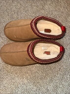 Slip on fake Uggs
